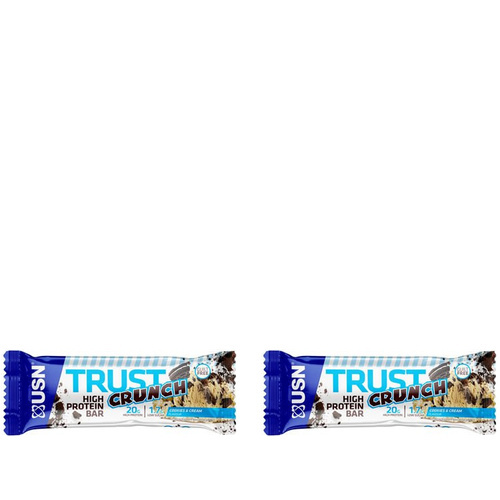Ultimate Sports Nutrition USN Trust Crunch - 2x 60g
