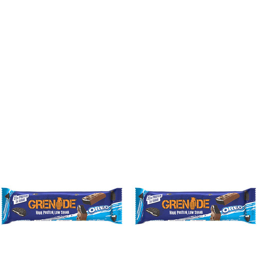 Grenade Protein Bar - 2x 60g