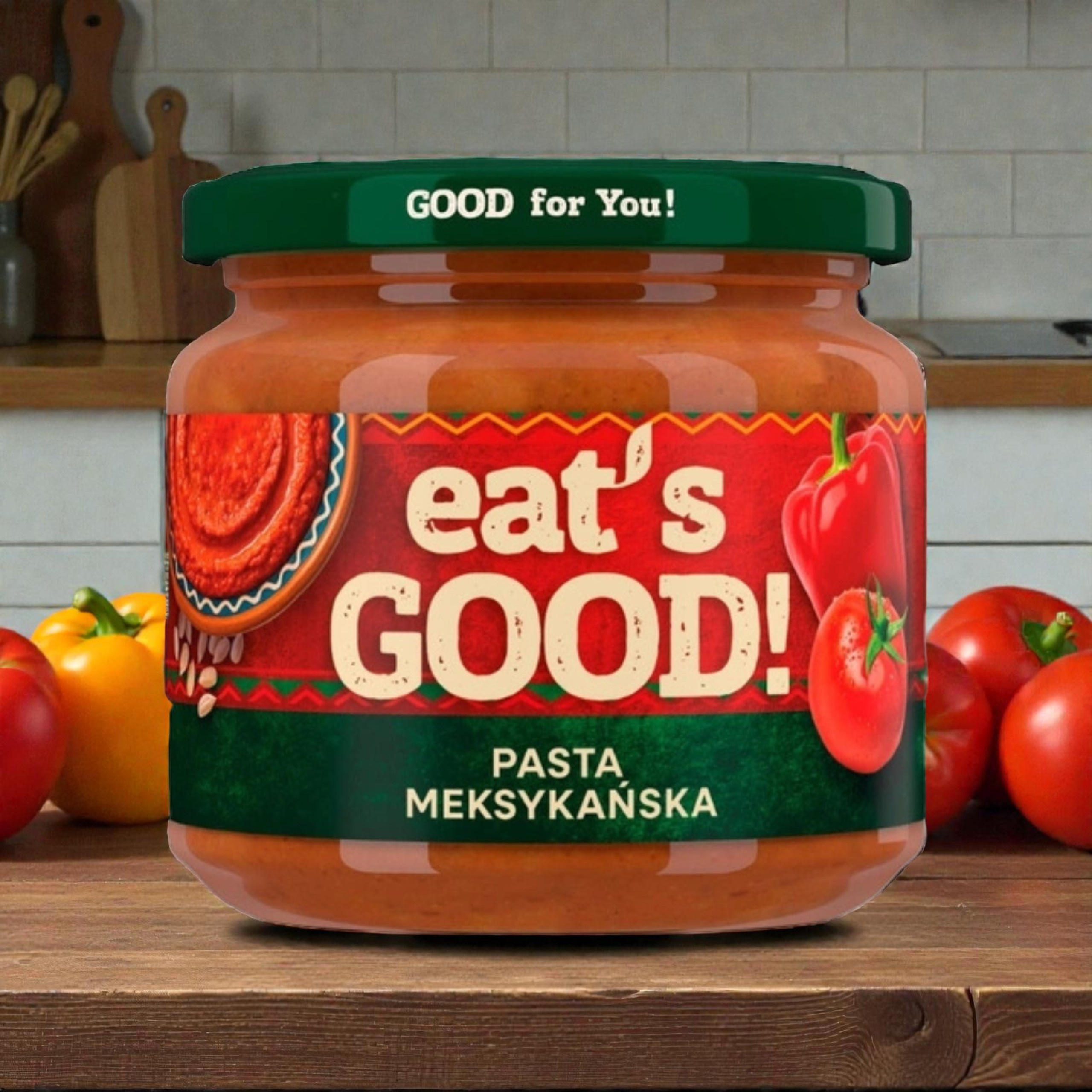 SANTE - Eat's Good Pasta - 3x 170g