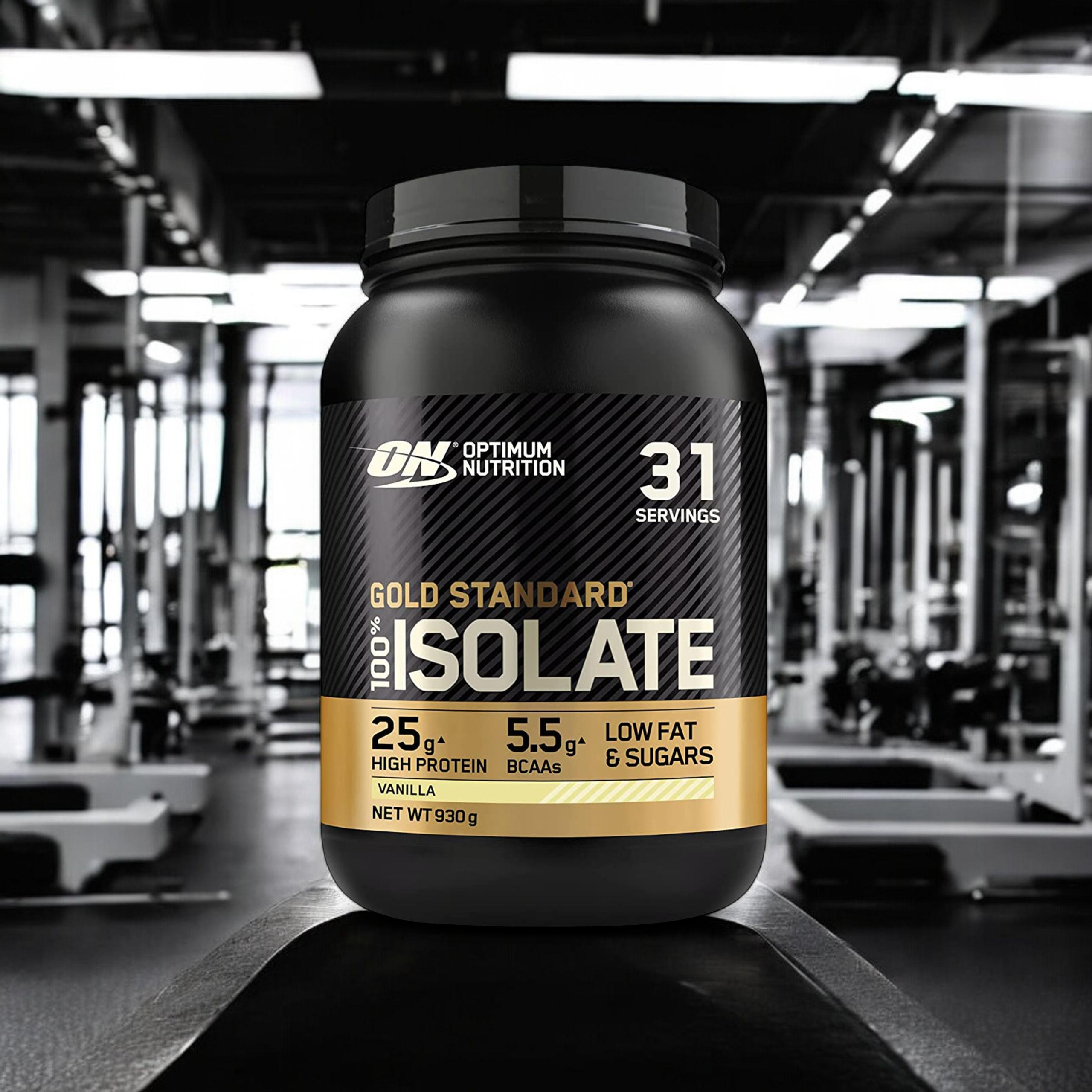 OPTIMUM NUTRITION Gold Standard 100% Isolate - 930g