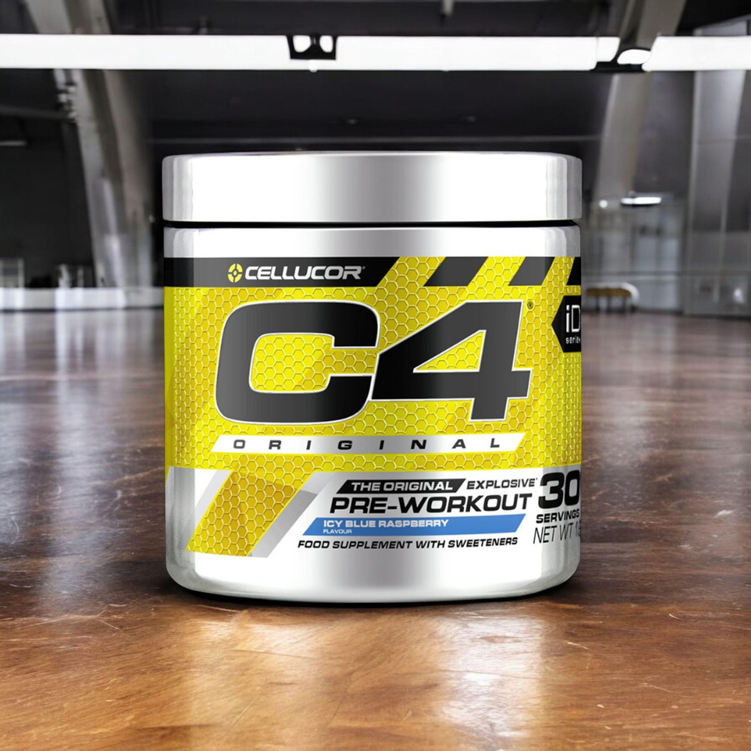 CELLUCOR C4 Original ID Series - 198g
