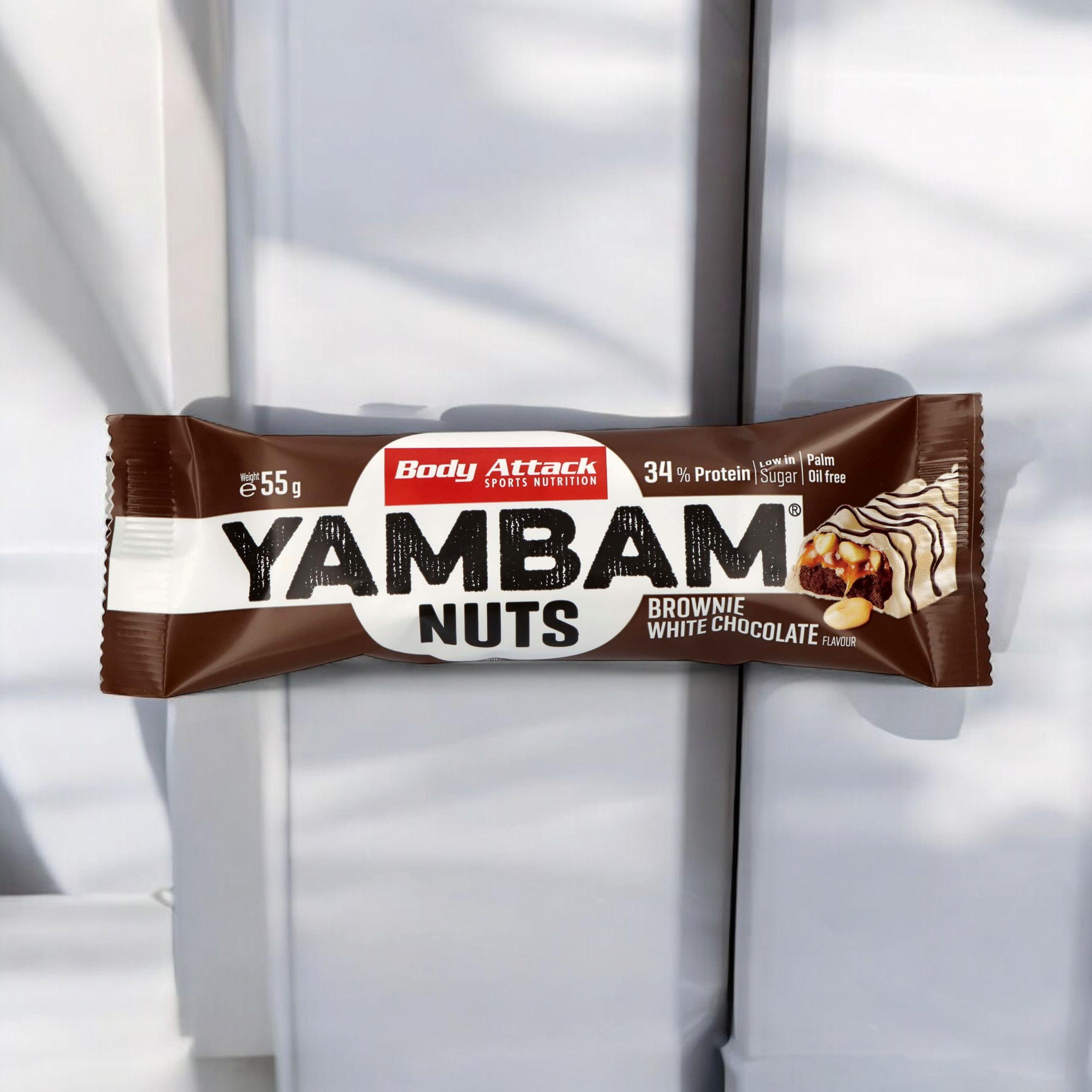 BODY ATTACK Baton Yambam - 55g