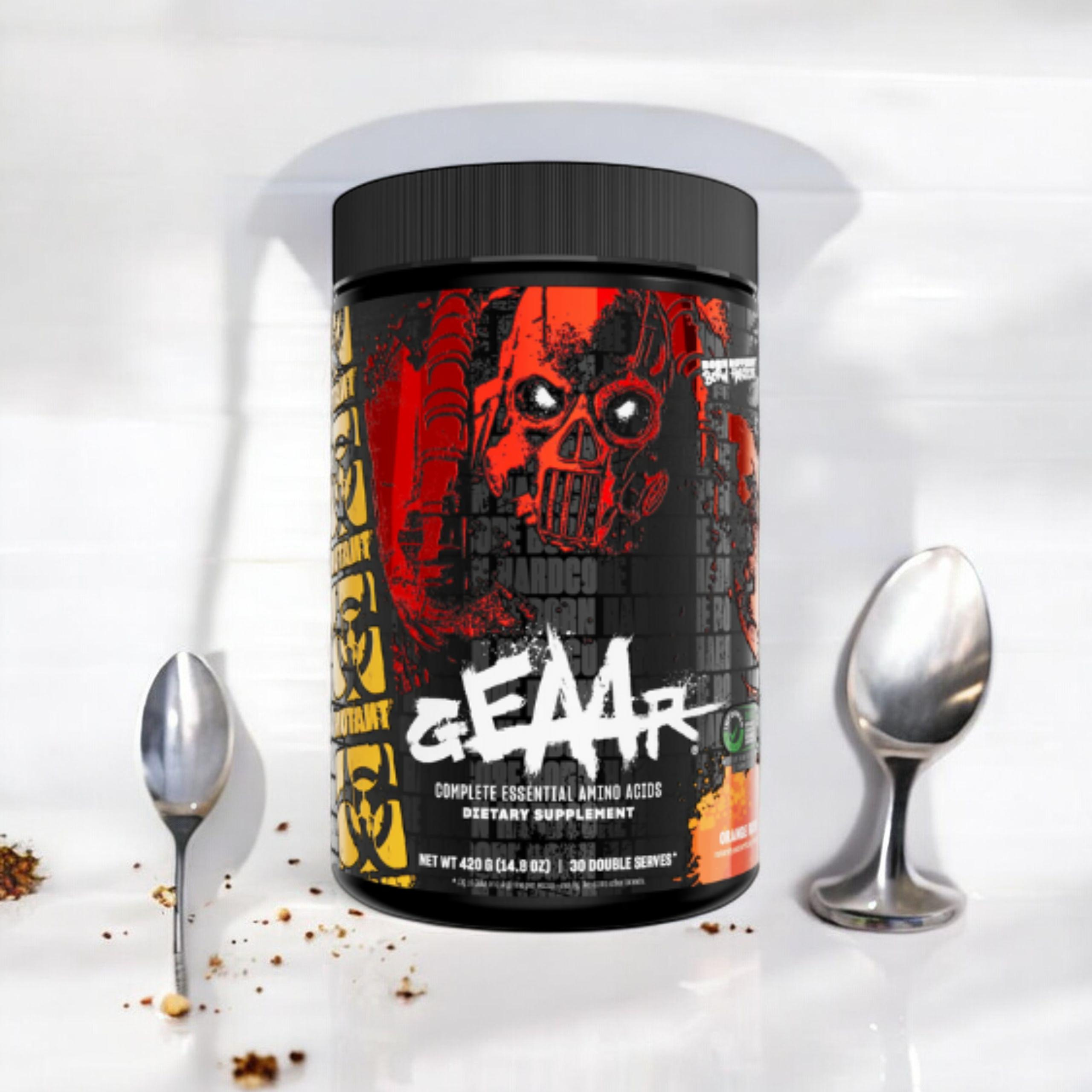 Mutant GEAAR - 2x 400g