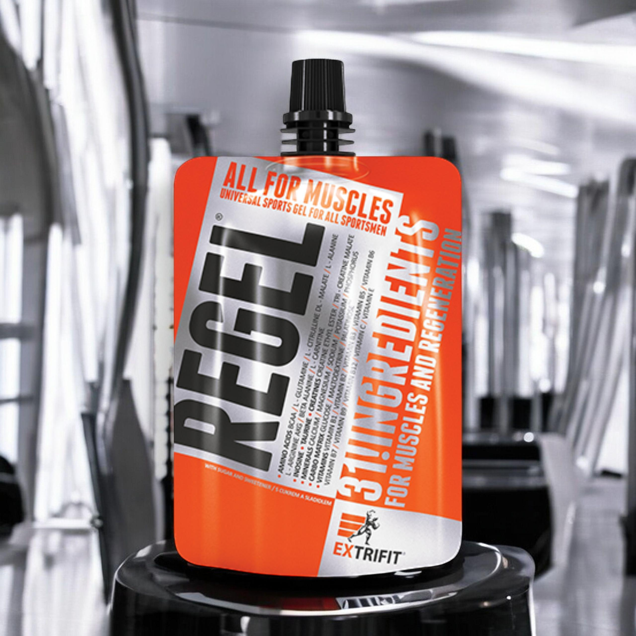EXTRIFIT Regel Gel - 3x 80g