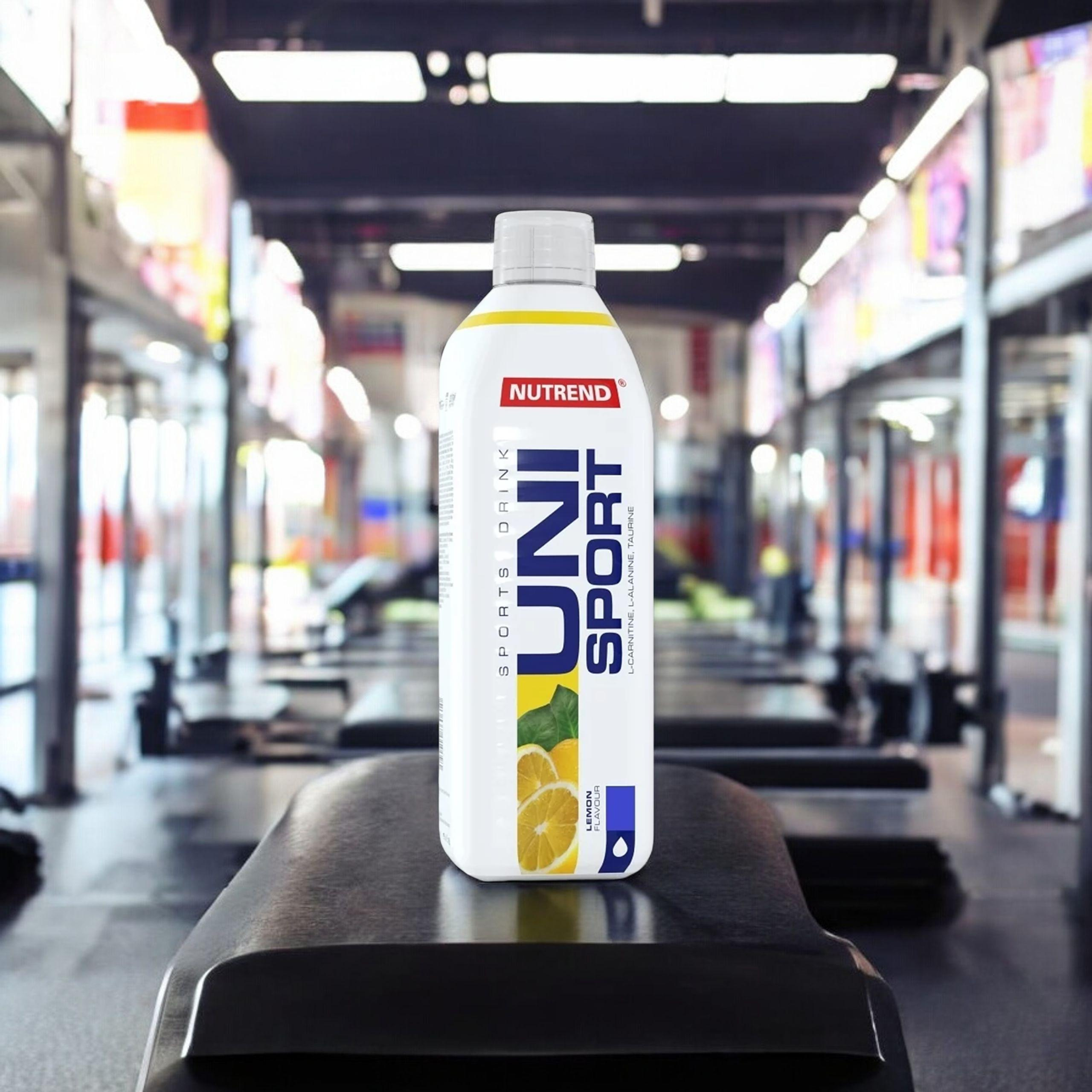 NUTREND Re-ge UNISport - 3x 1000ml
