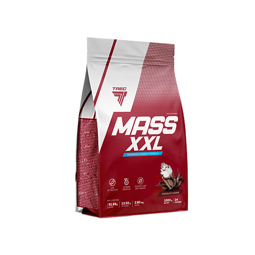 TREC Mass XXL - 2x 1000g