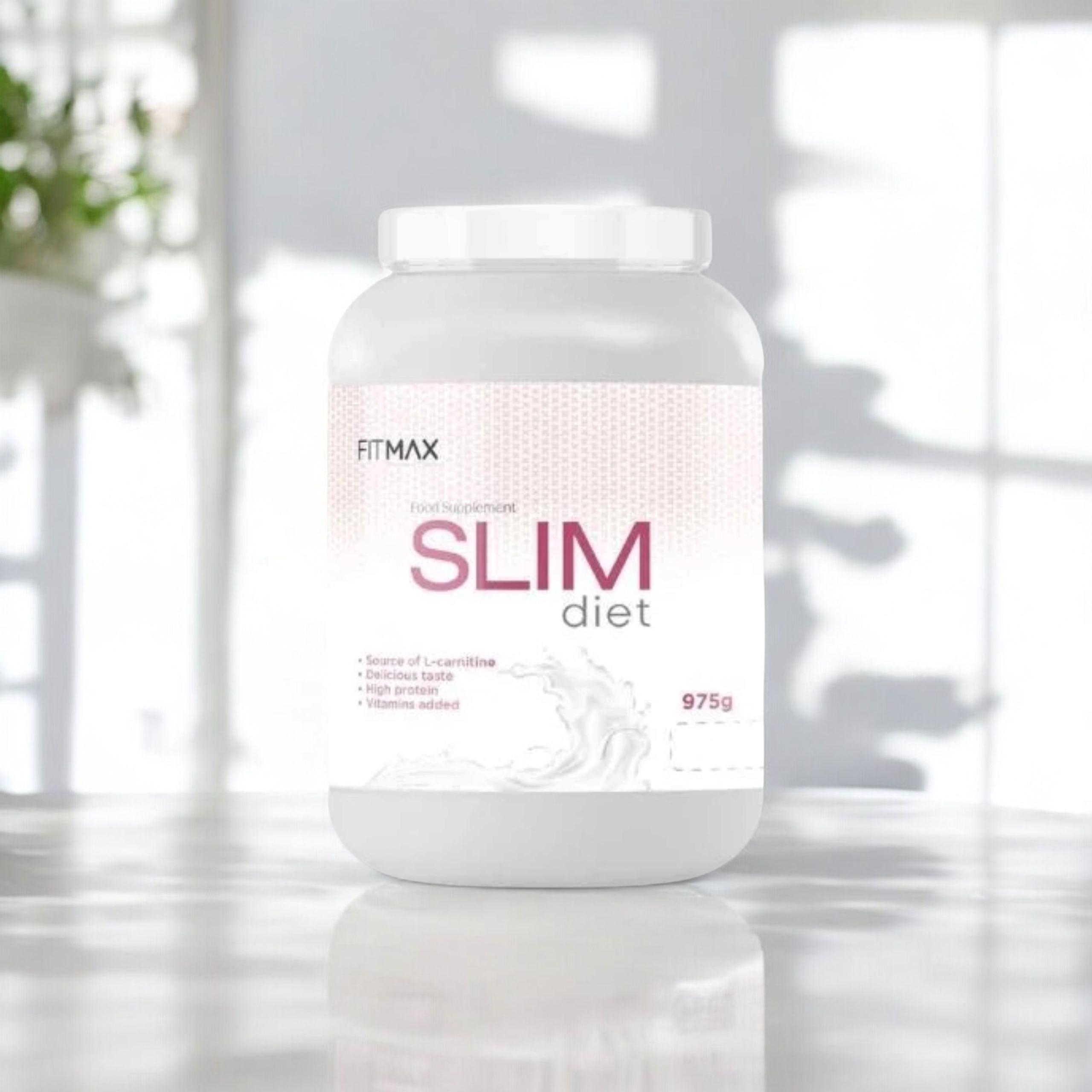 FITMAX Slim Diet - 975g