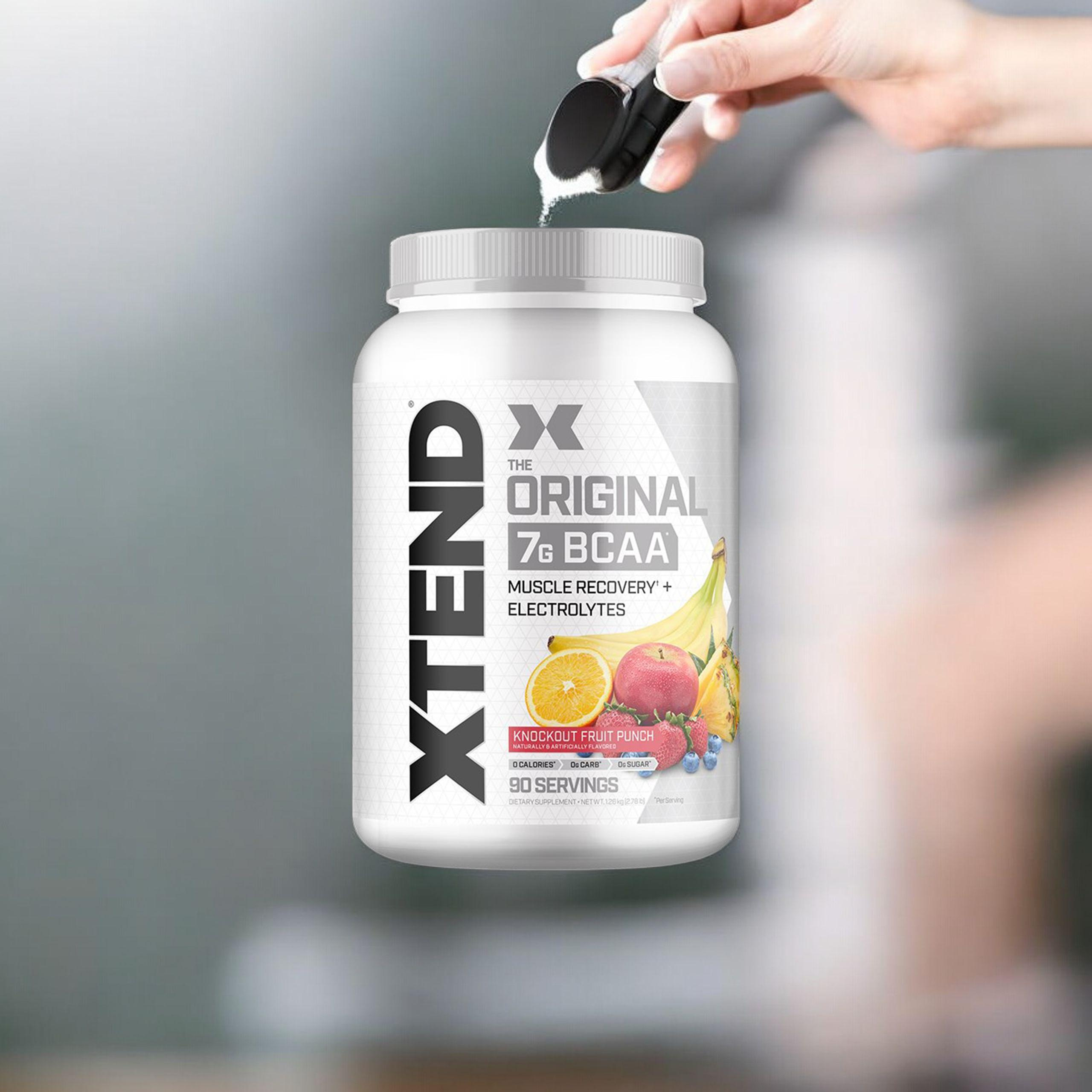 XTEND Xtend BCAA - 3x 1320g