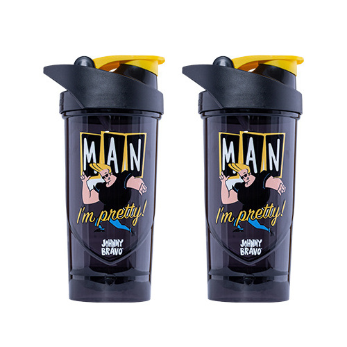 SHIELDMIXER Shaker Hero Pro - 2x 700ml