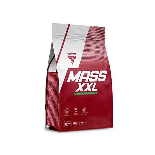 TREC Mass XXL - 3x 3000g