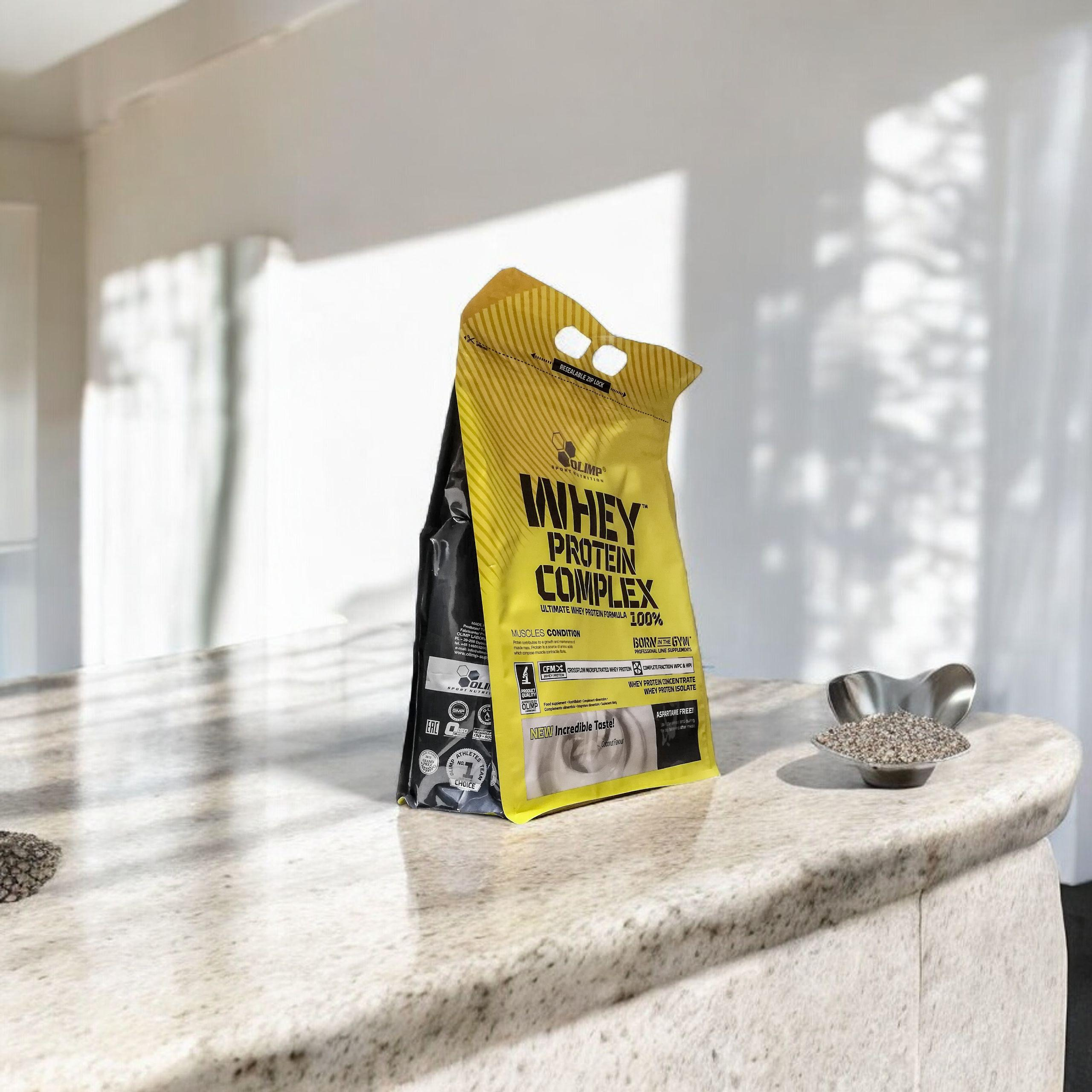 OLIMP Whey Protein Complex 100% - 2270g