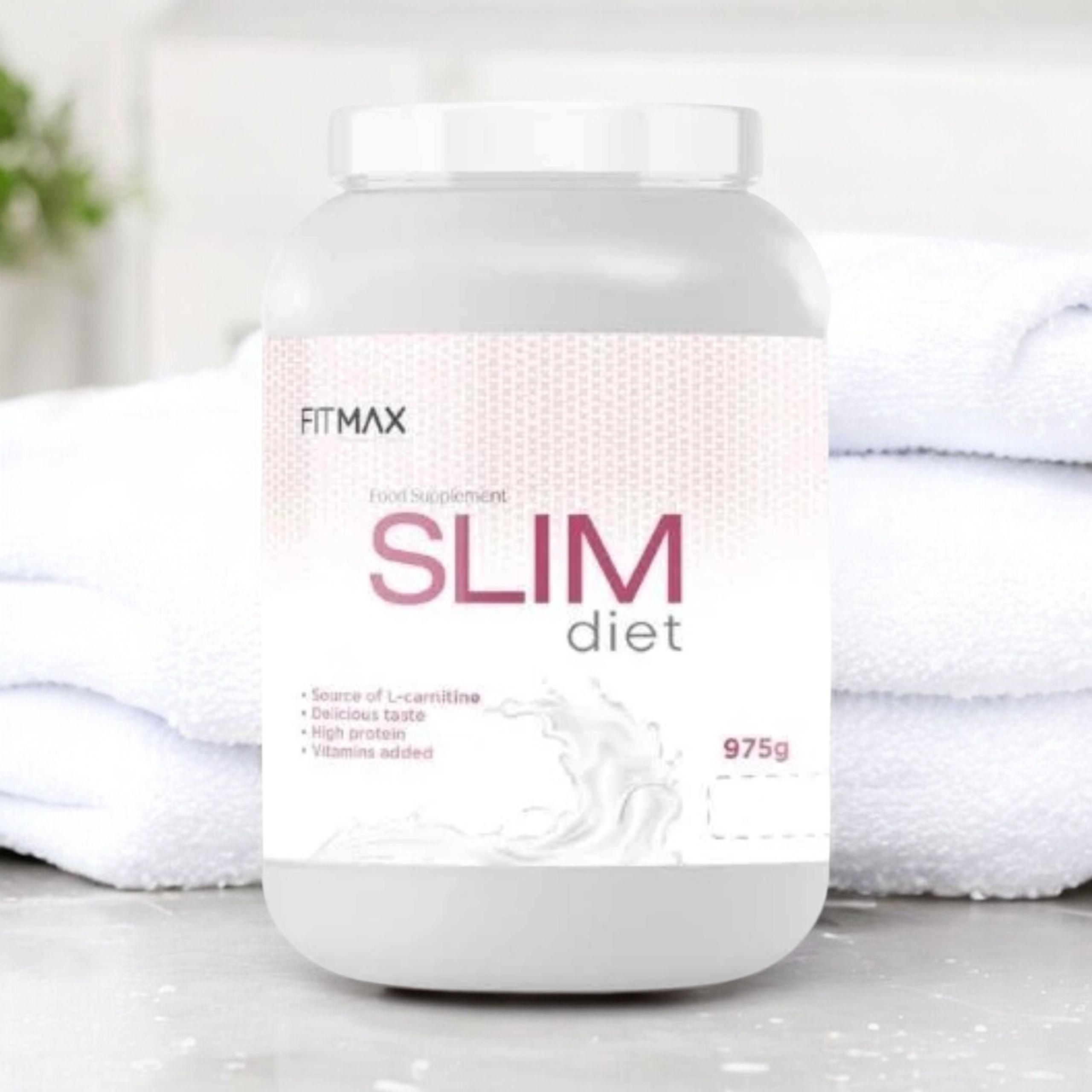 FITMAX Slim Diet - 975g