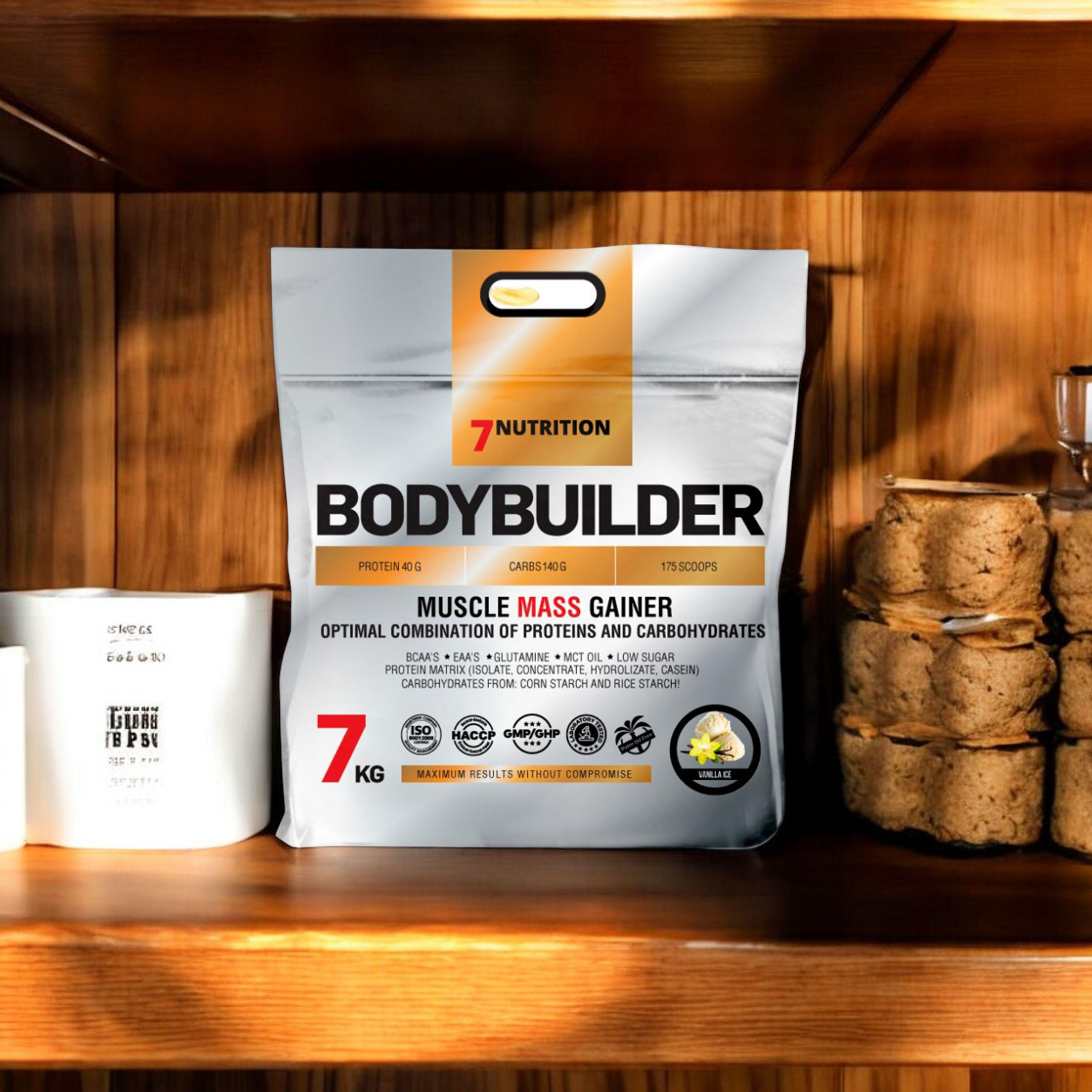 7 NUTRITION Bodybuilder - 2x 7000g