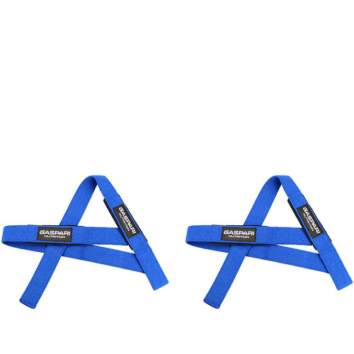 GASPARI NUTRITION Cotton Straps - 2x Paski do podnoszenia ciężarów