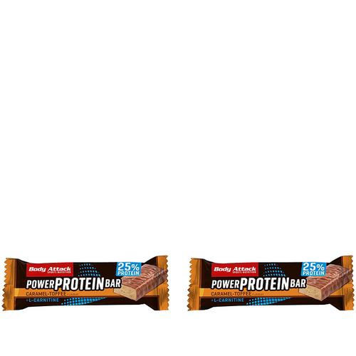 BODY ATTACK Baton Power Protein Bar - 2x 35g