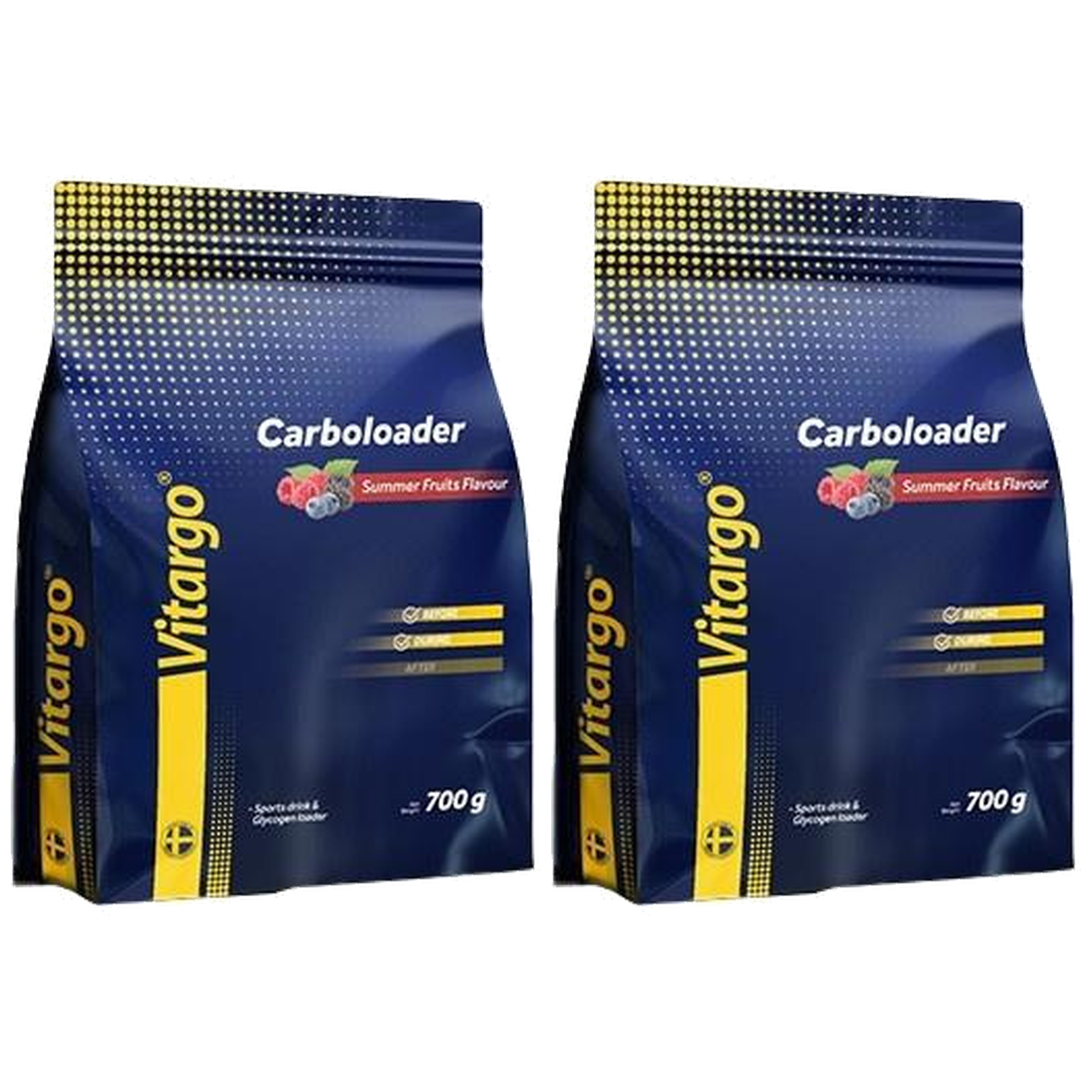 VITARGO - Carboloader - 2x 700g