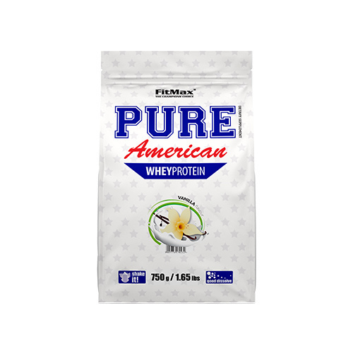 FITMAX Pure American - 750g