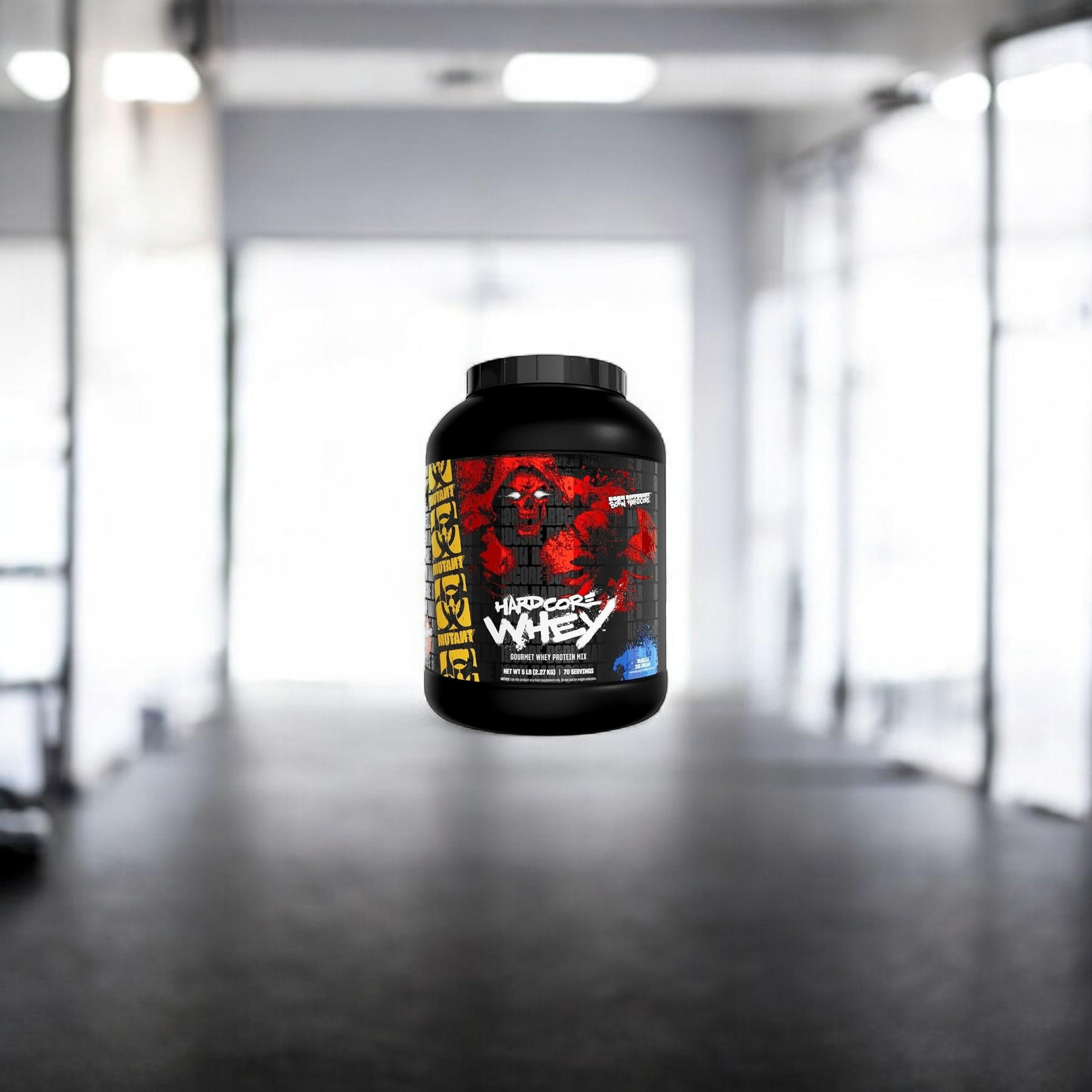 MUTANT - Hardcore Whey - 2x 2270g