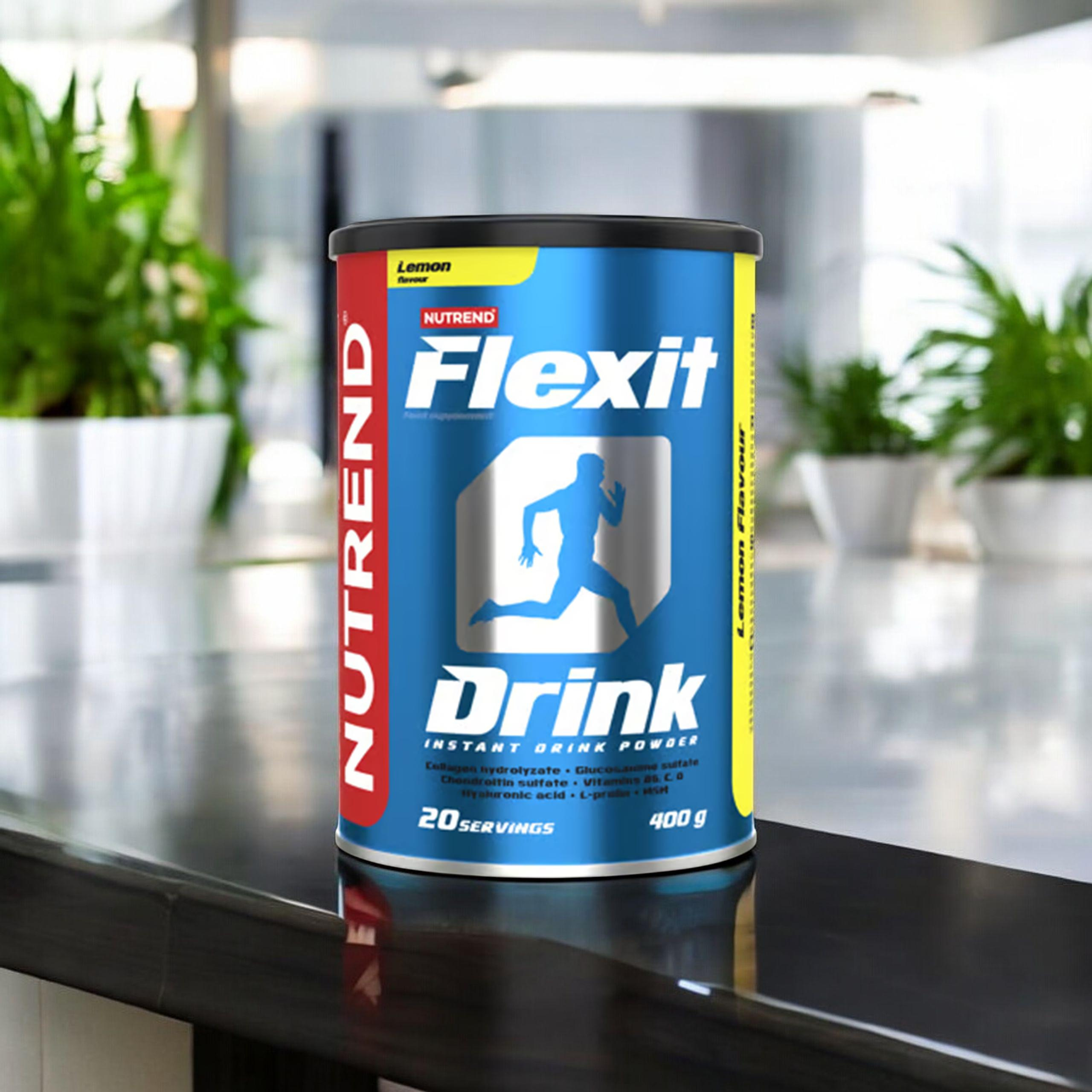 NUTREND Flexit Drink - 2x 400g