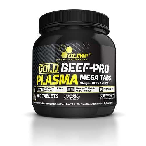 OLIMP Gold Beef-Pro Plasma - 300tabs