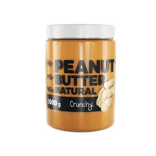 7 NUTRITION Peanut Butter Natural - 1000g