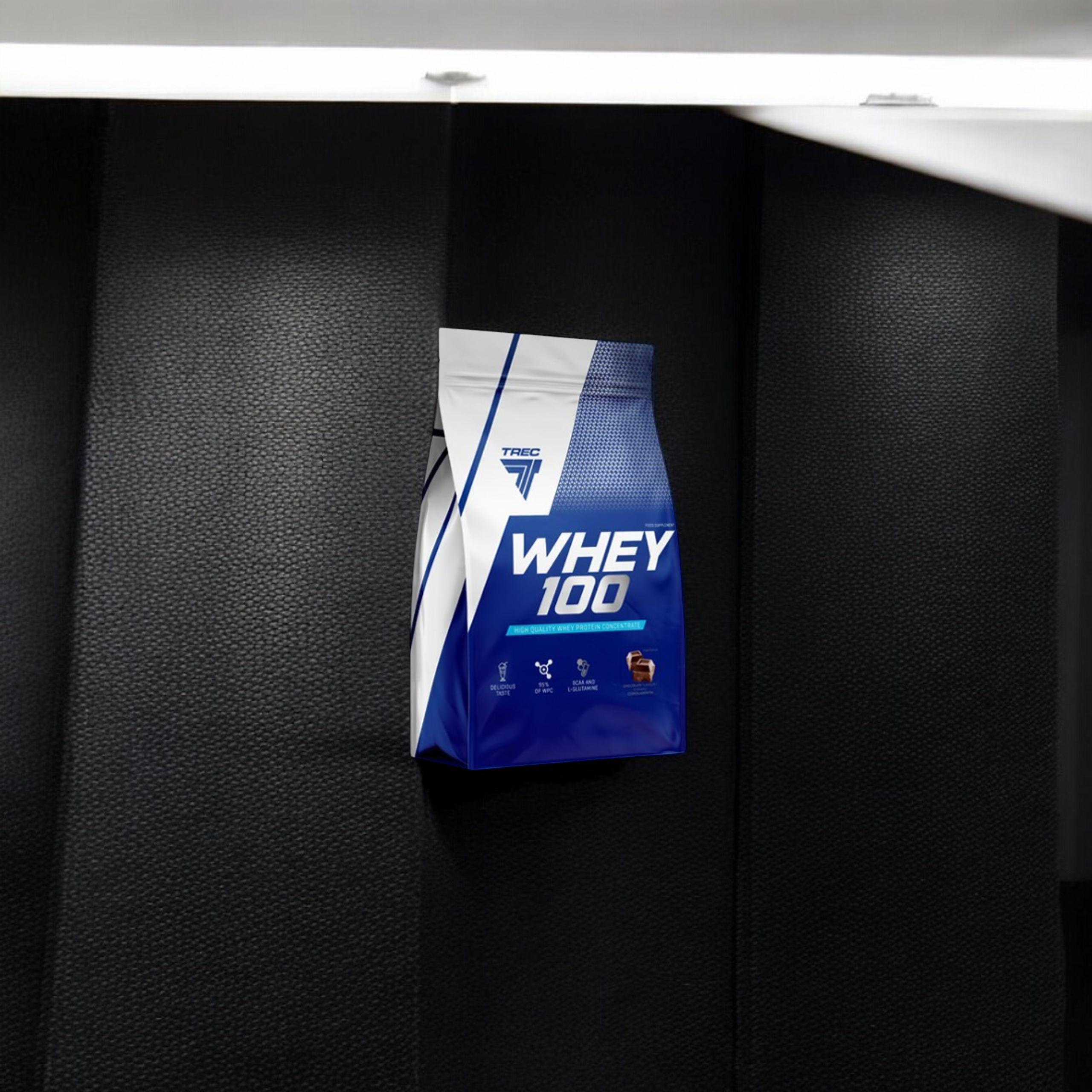 TREC - Whey 100 - 3x 700g
