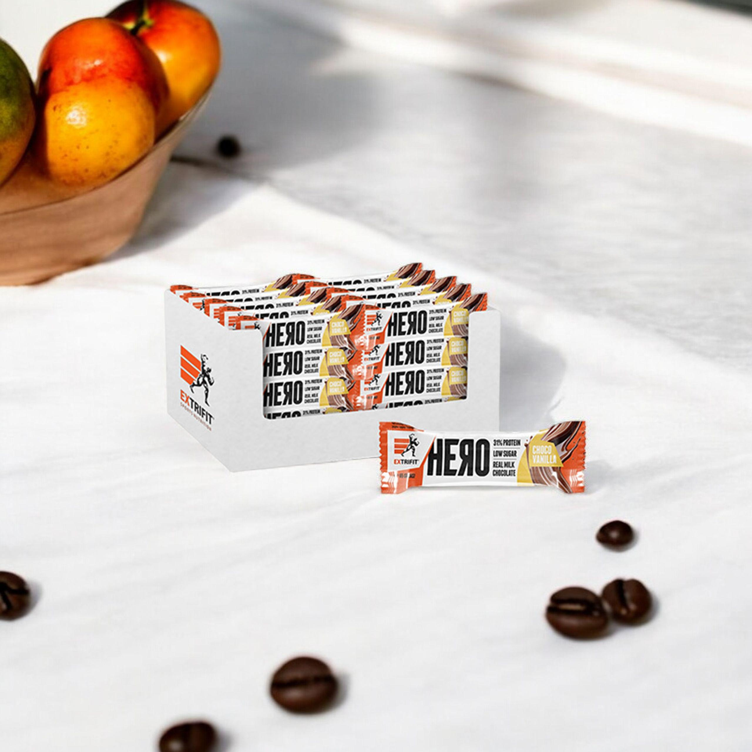 EXTRIFIT - Baton Hero - 15x 65g