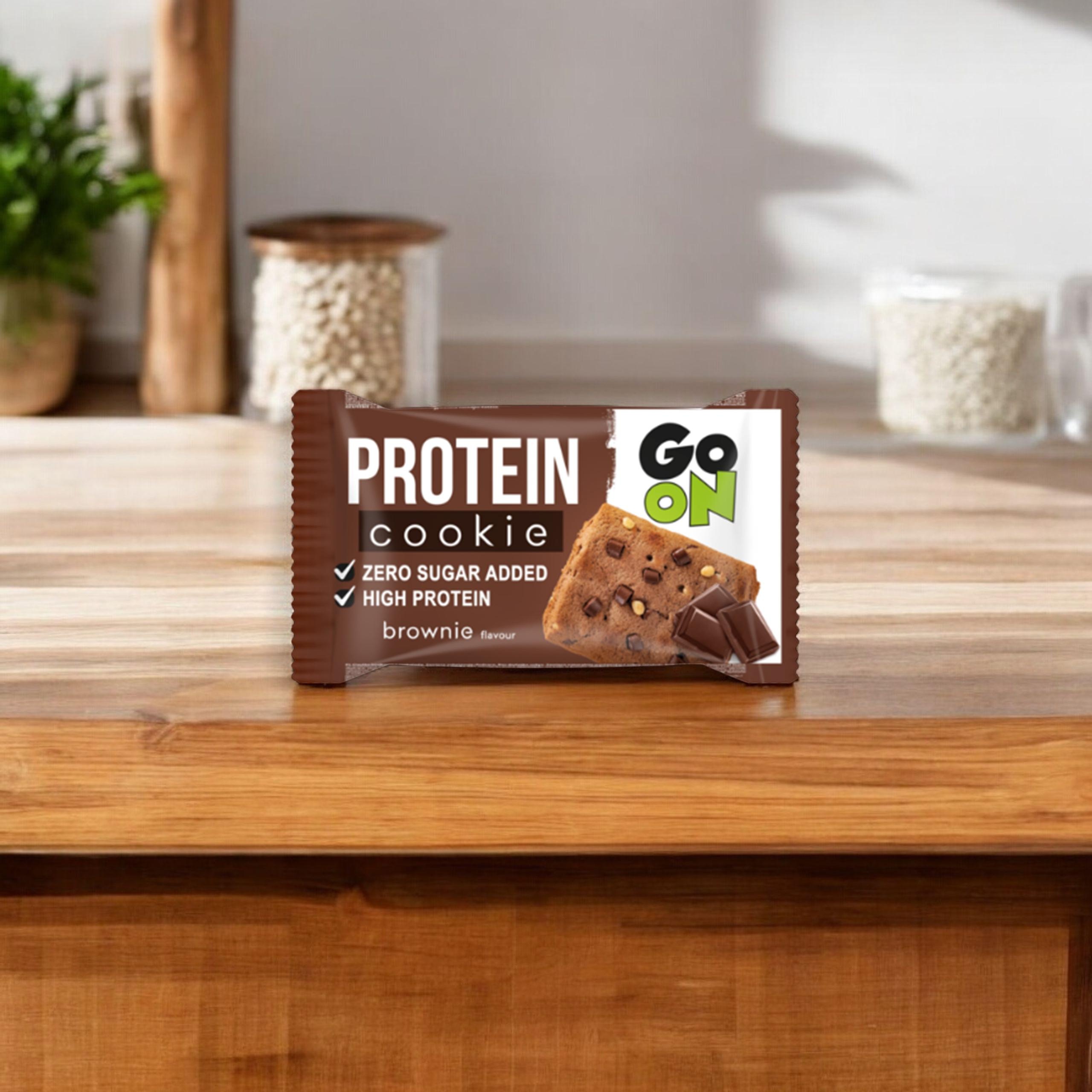 SANTE Protein Cookie - Ciastko Białkowe Proteinowe - 2x 50g