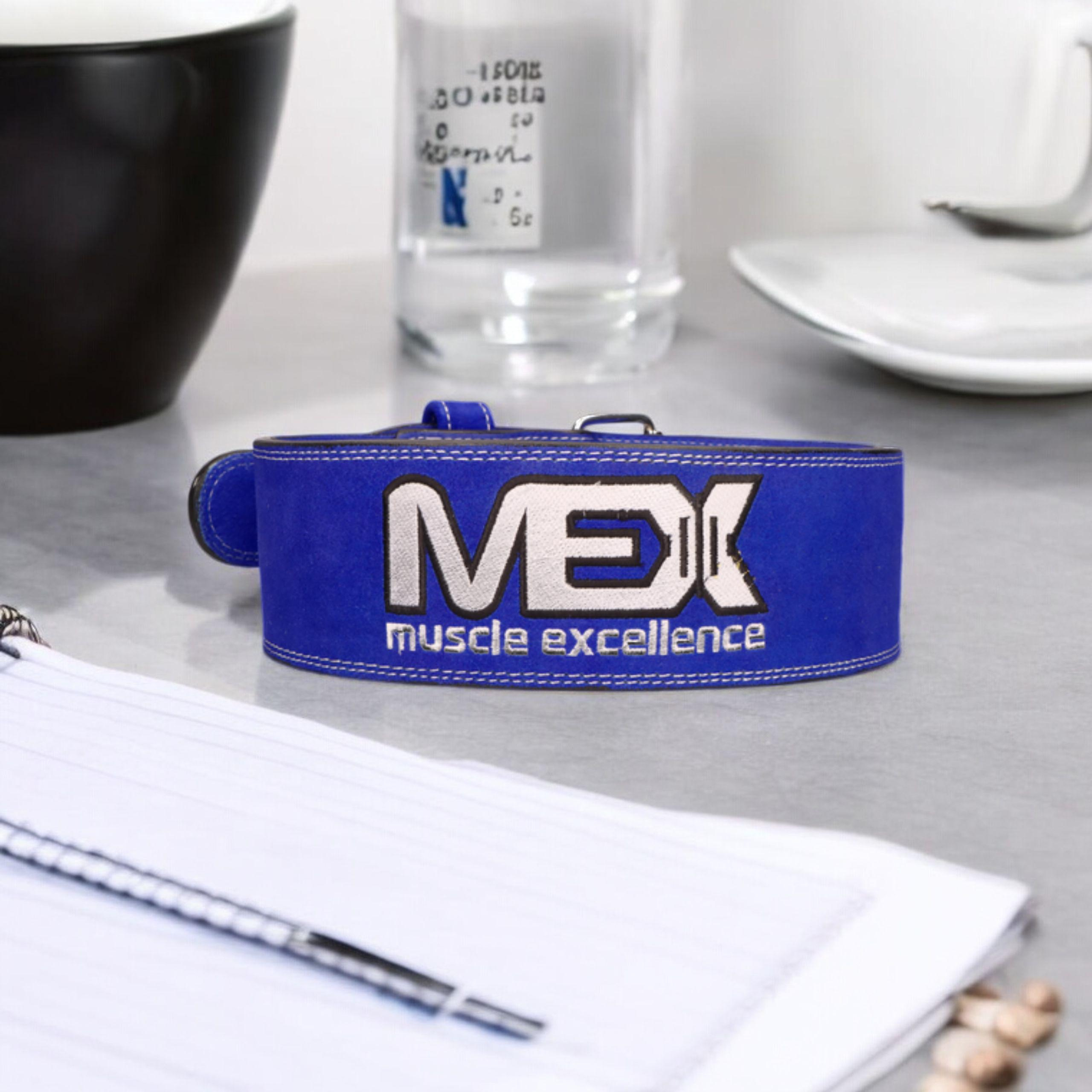 MEX NUTRITION - Pas Power L - Blue - XL