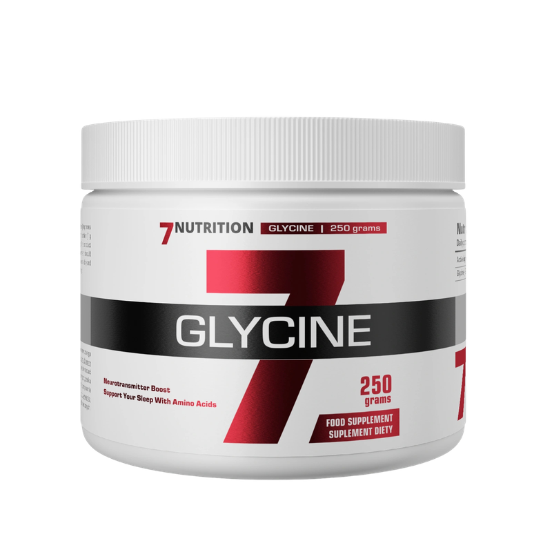 7 NUTRITION - Glycine Pure - 250g