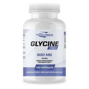 VITALMAX - Glycine 900mg - 120caps.