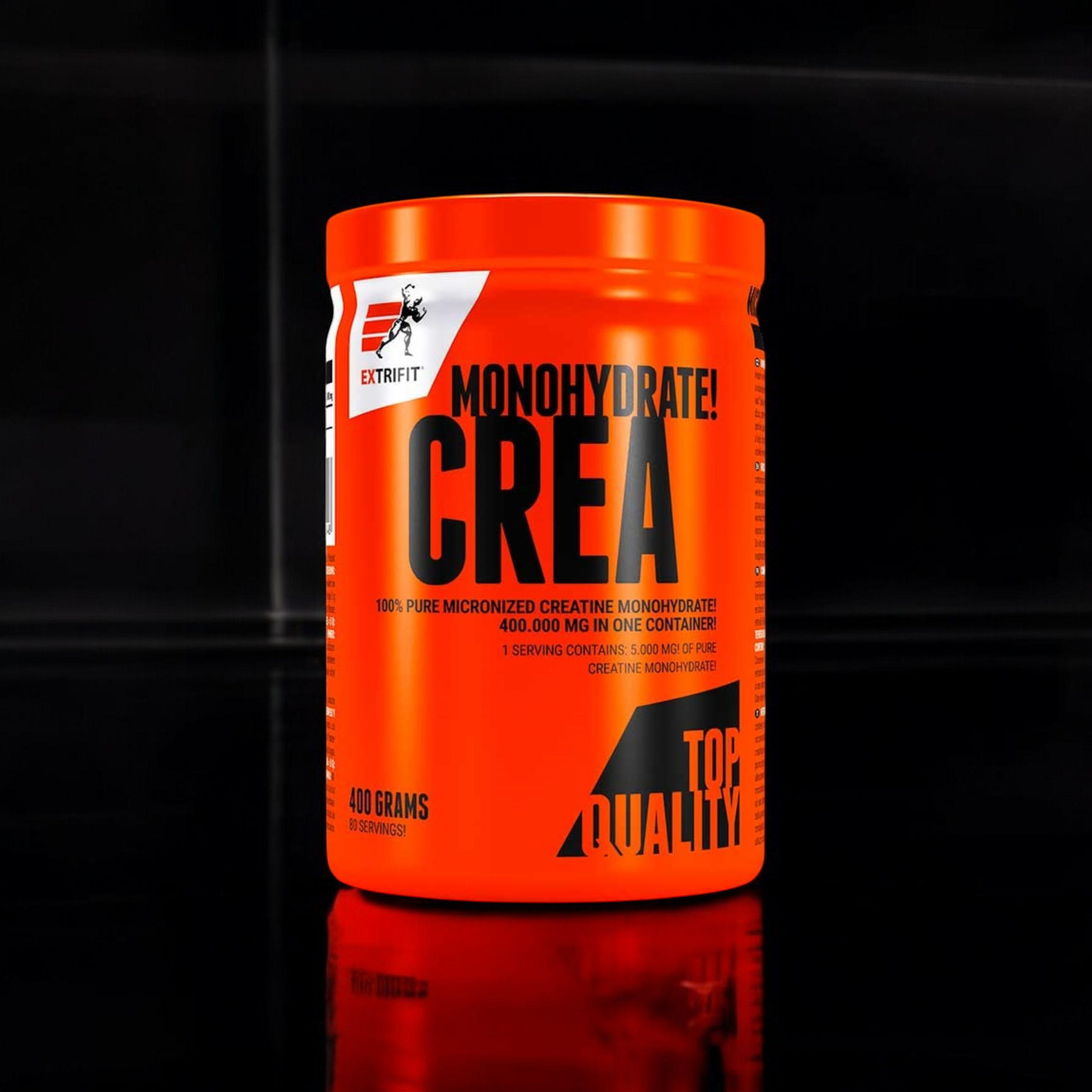 EXTRIFIT Creatine Monohydrate - 400g