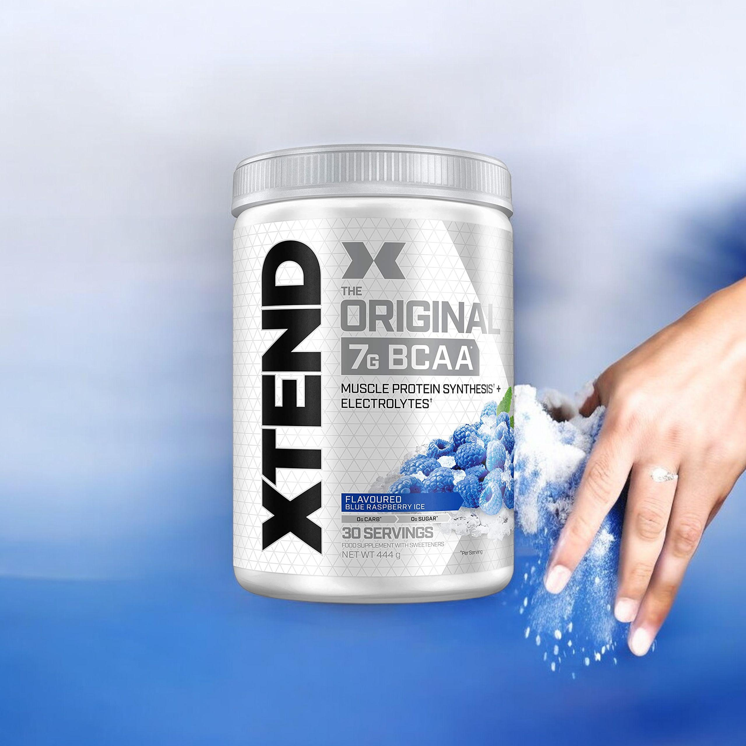 XTEND Xtend BCAA - 432g - WYPRZEDAŻ - 20-03