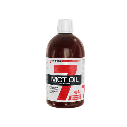 7 NUTRITION MCT Oil - 2x 400ml