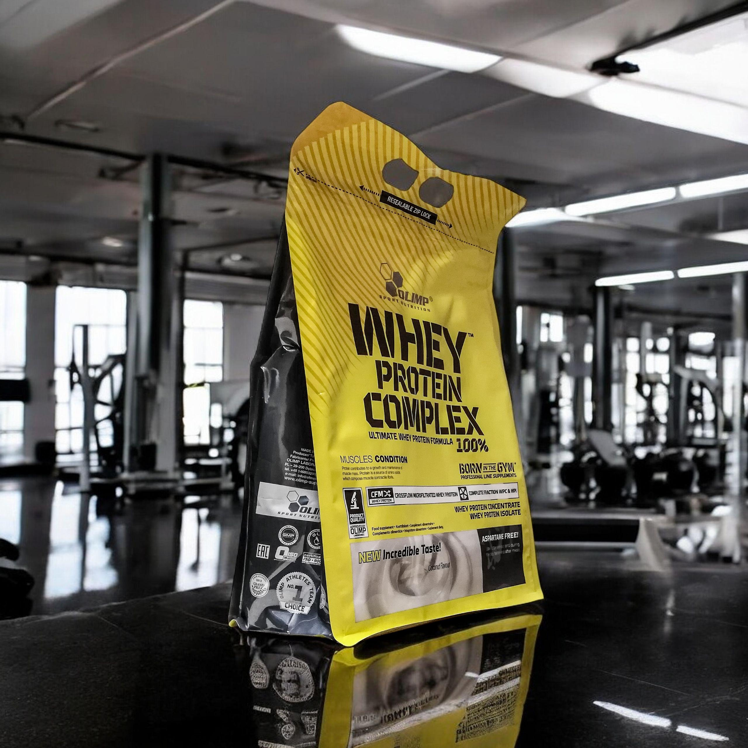 OLIMP Whey Protein Complex 100% - 700g