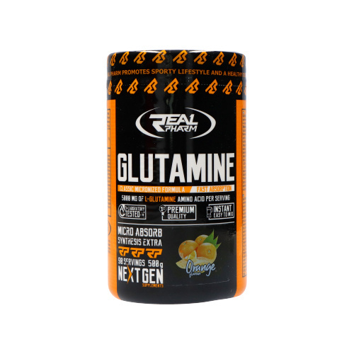 REAL PHARM Glutamine - 500g