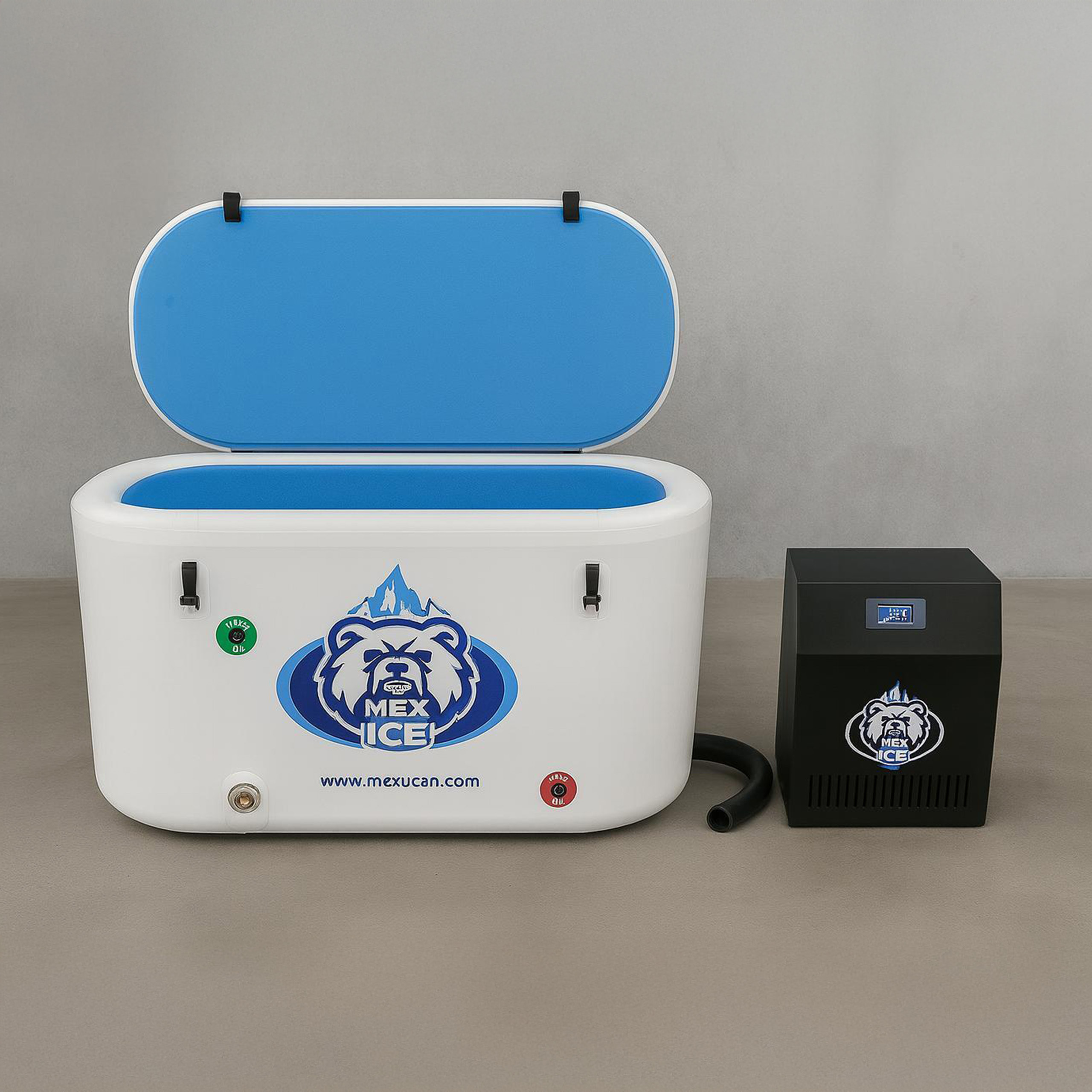 MEX ICE - Nadmuchiwana Wanna Deluxe