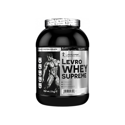KEVIN LEVRONE Whey Supreme - 3x 2000g