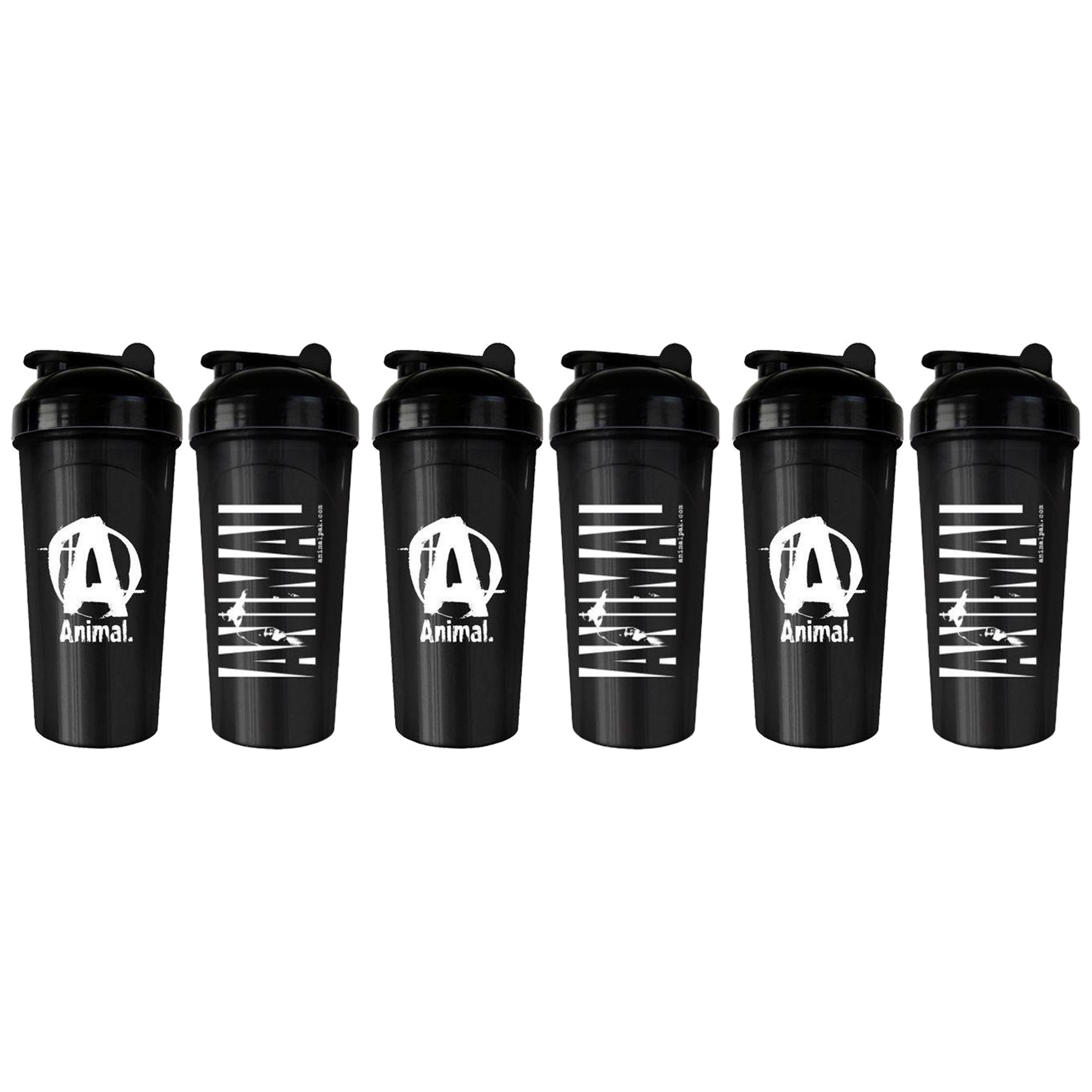 UNIVERSAL Shaker - 3x 700ml