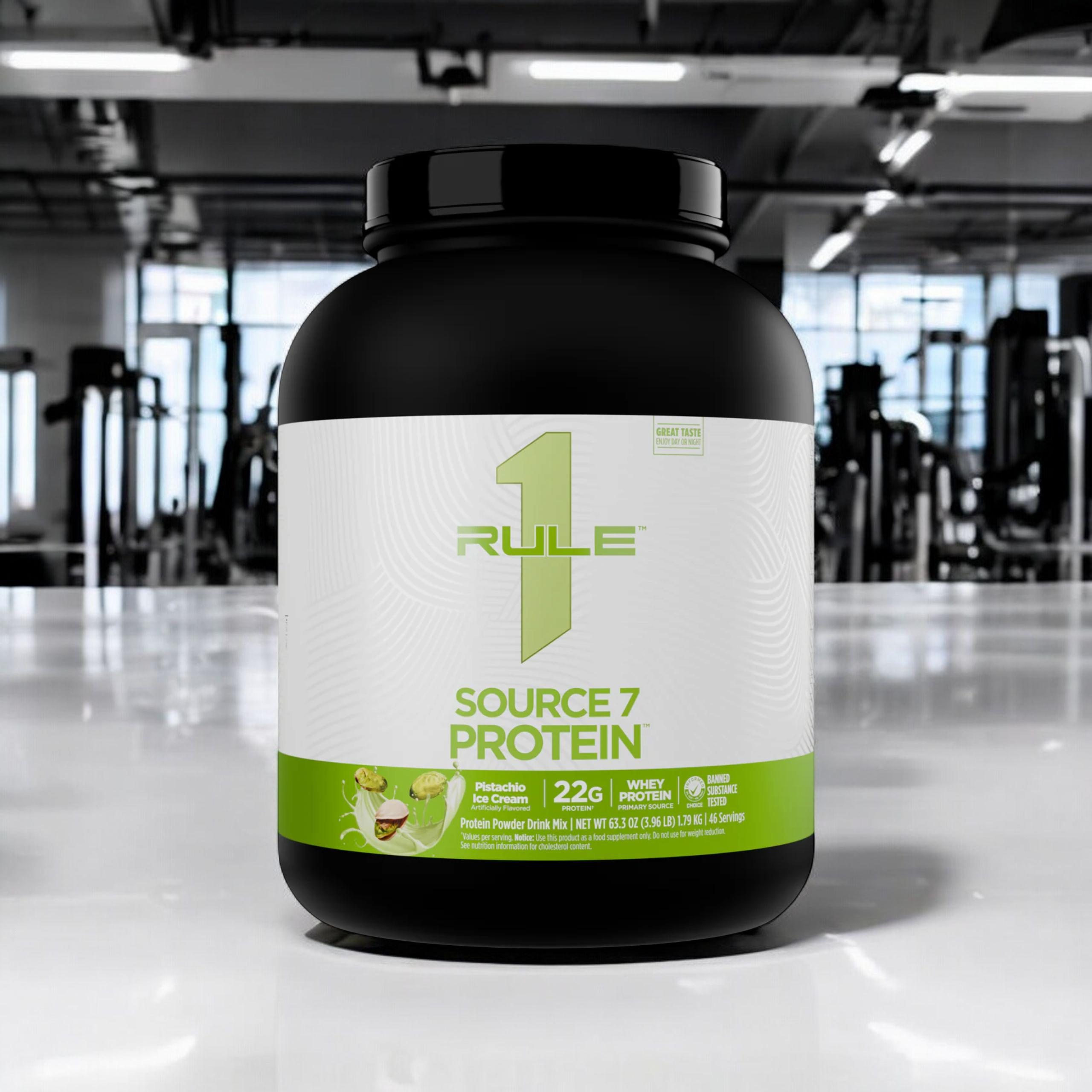 RULE1 - R1 Source 7 Protein - 3x 1790g