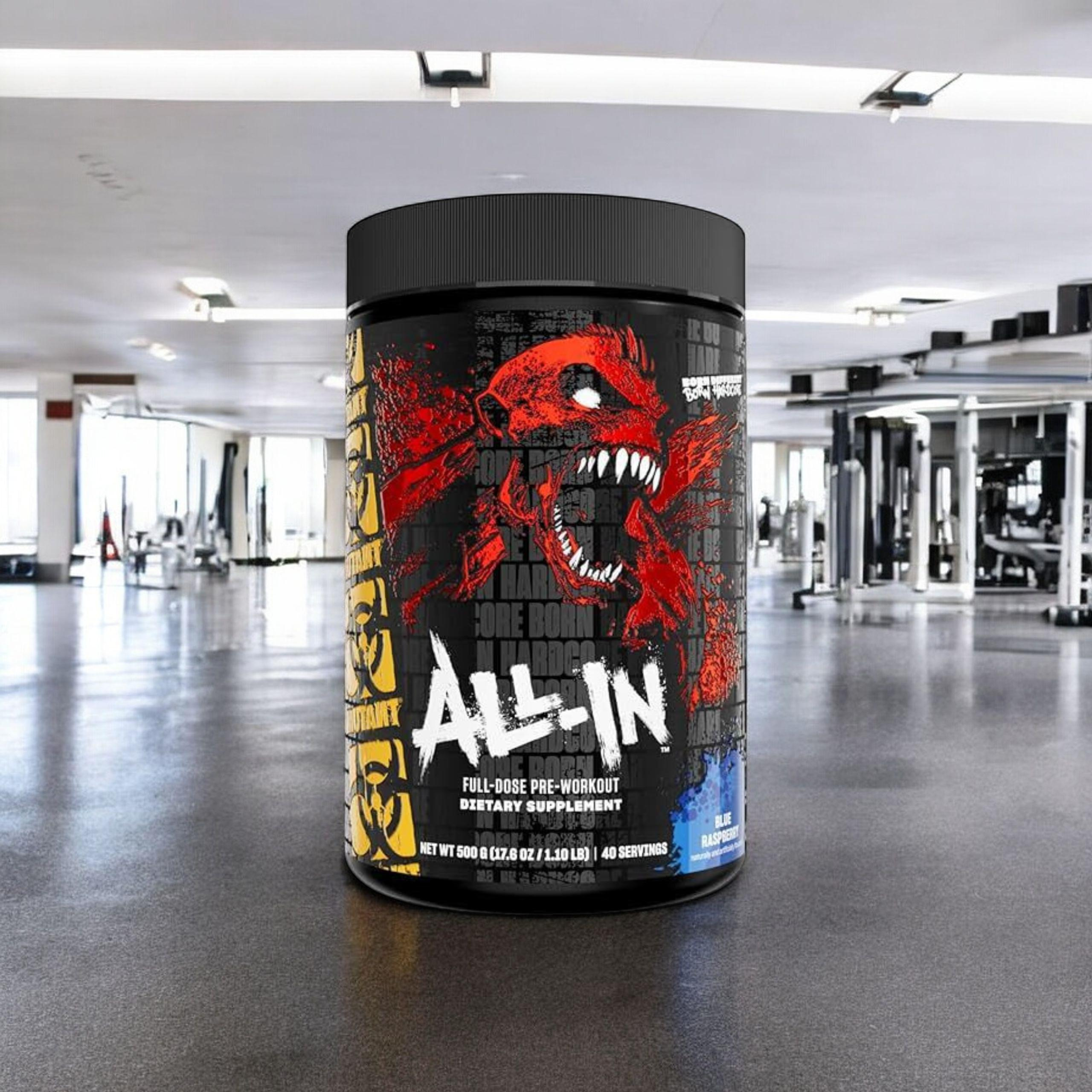 MUTANT Madness ALL-IN - 504g