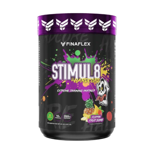 FINAFLEX Stimul8 Hardcore 2.0 - Przedtreningówka