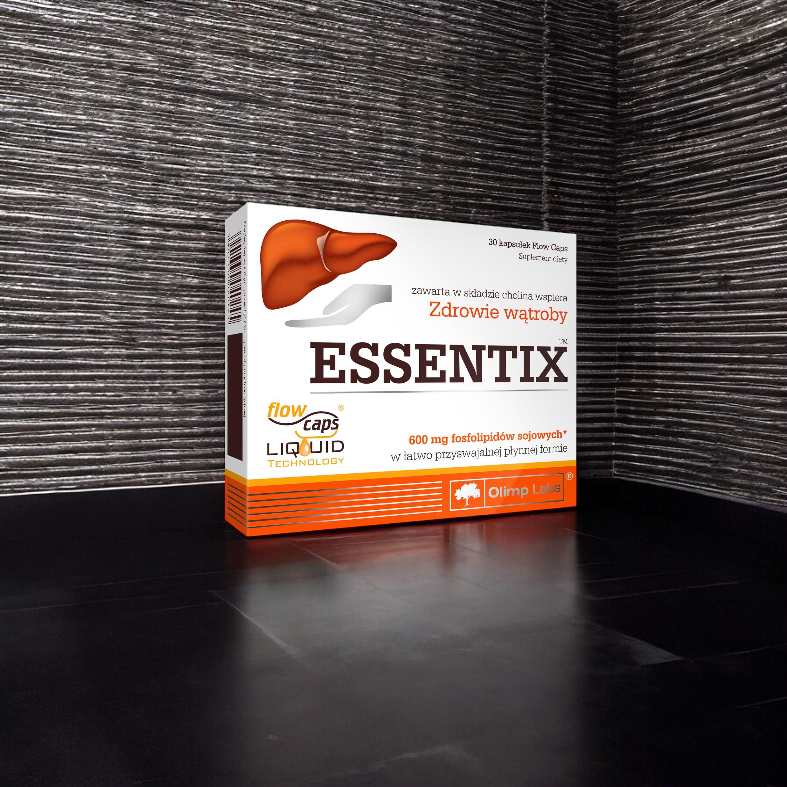 OLIMP Essentix - 30caps