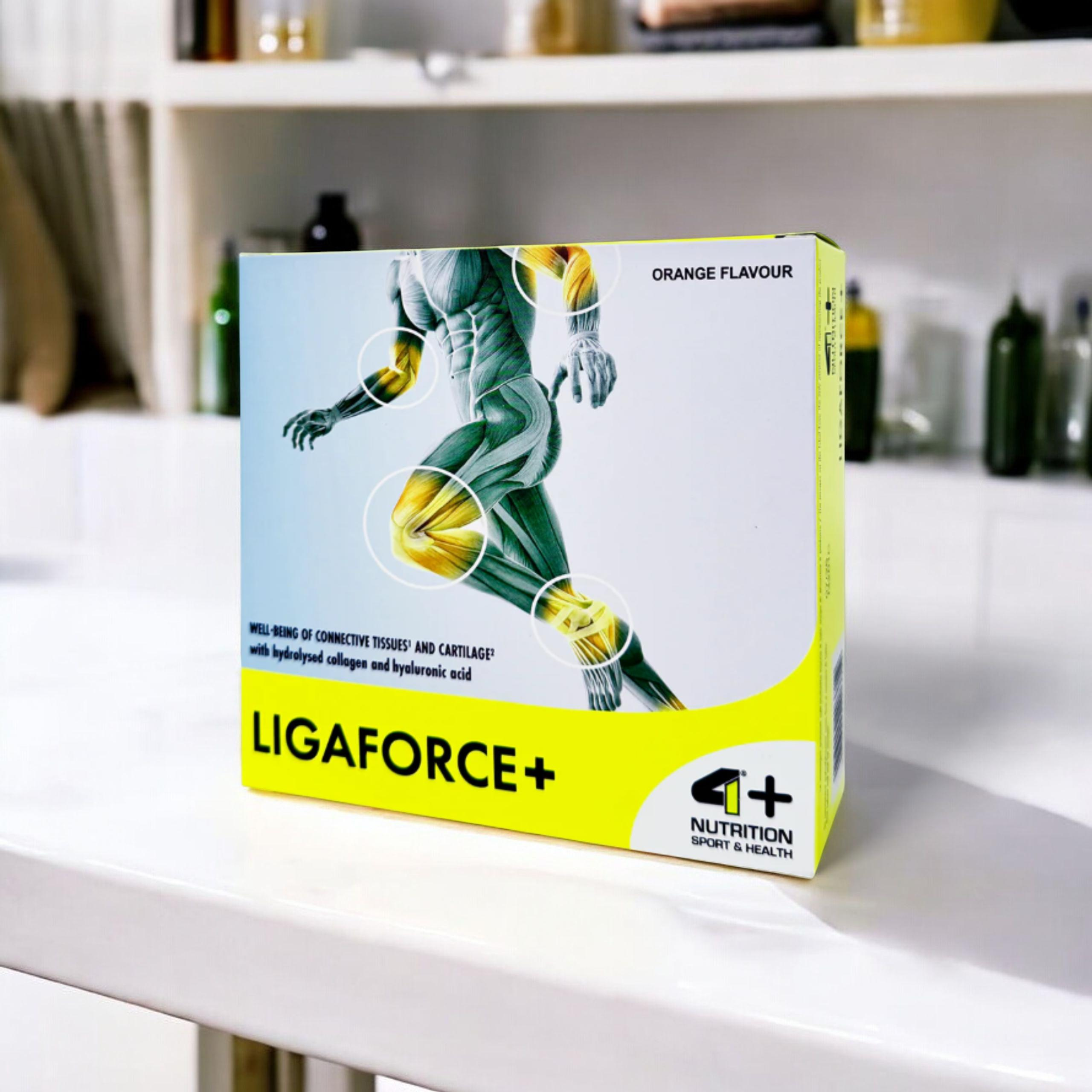 4+ NUTRITION Ligaforce+ - 3x 14x10,7