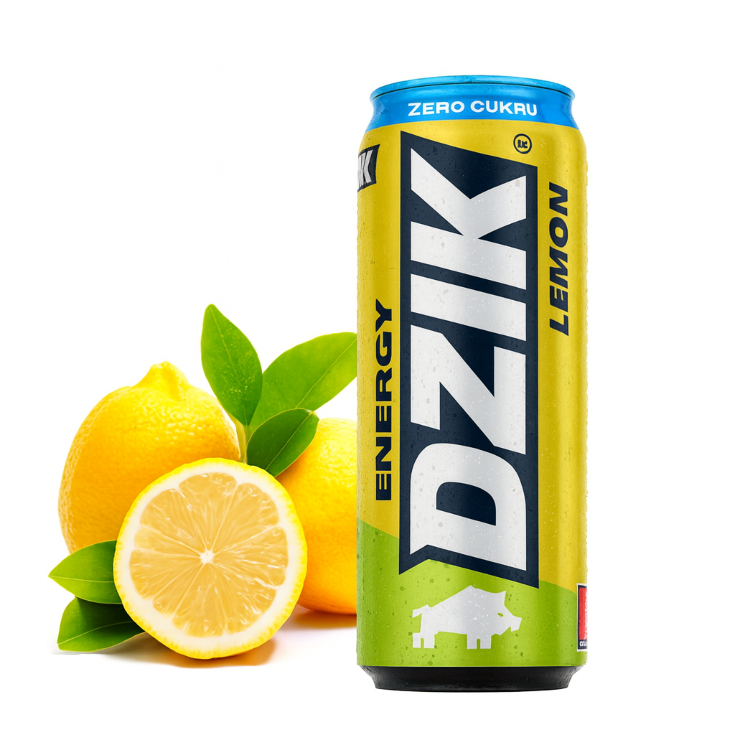 DZIK Energy 2x 500ml