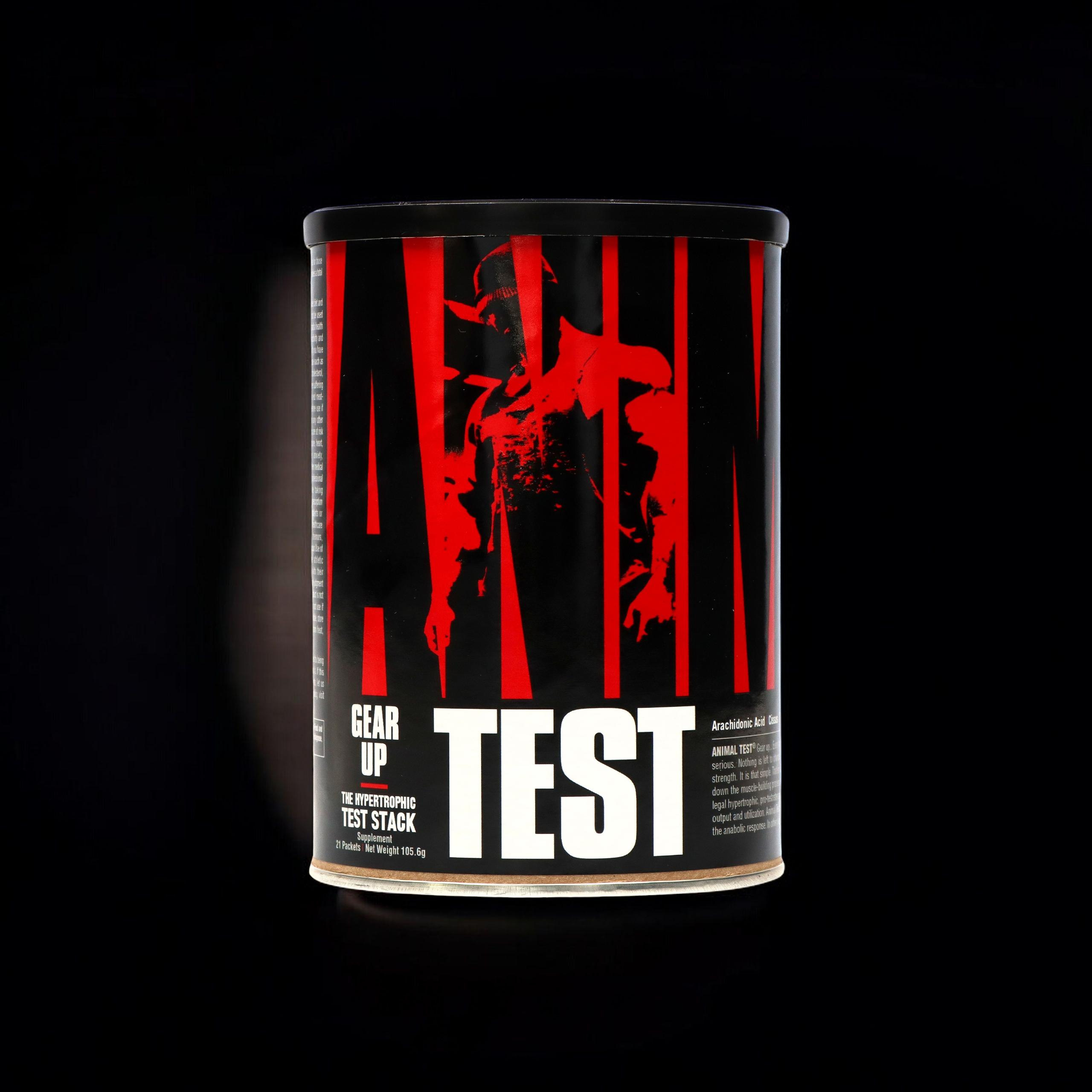 UNIVERSAL Animal Test - 2x 21pack
