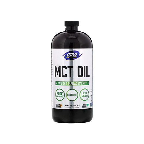 NOW MCT Oil - 3x 946ml