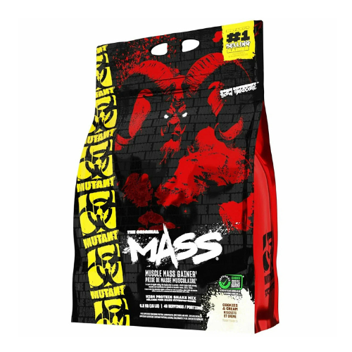 MUTANT Mutant Mass - 2x 6800g