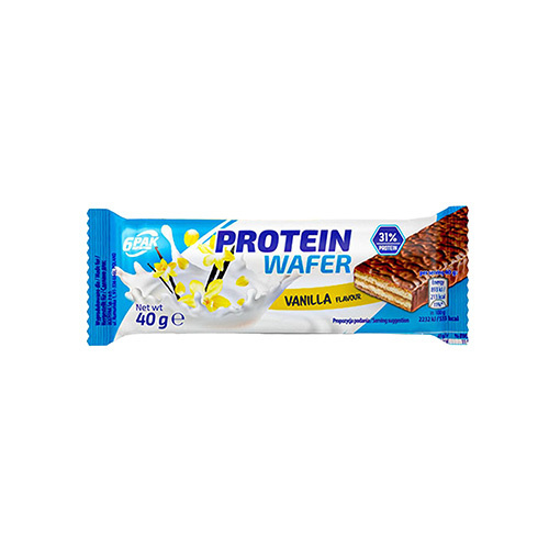 6PAK Protein Wafer - 3x 40g