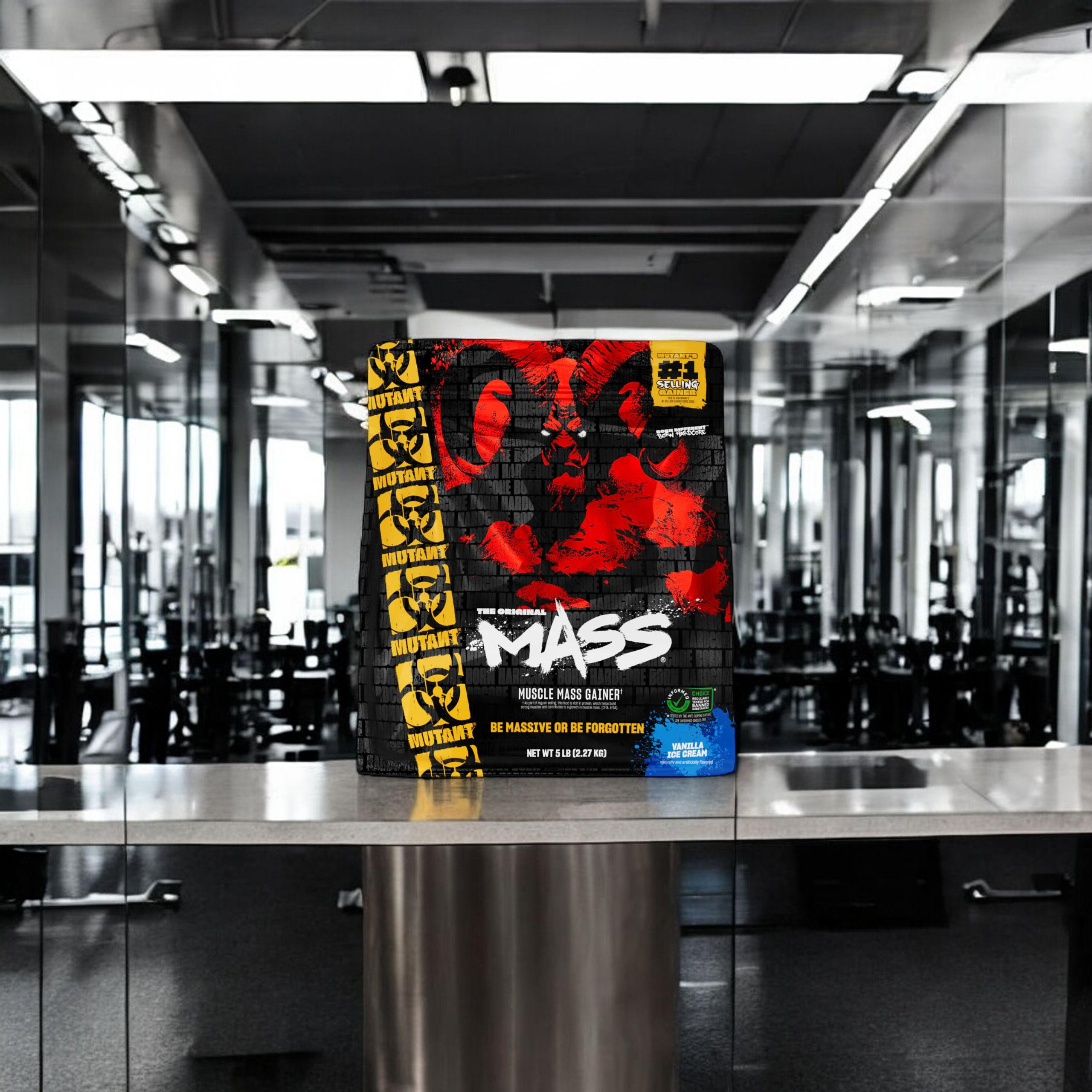 MUTANT Mutant Mass - 2x 2270g